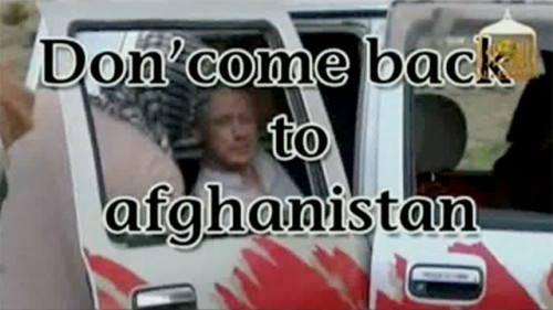 Taliban release Bowe Bergdahl